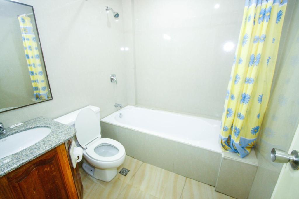 Bohol La Roca Hotel Totolan Eksteriør bilde
