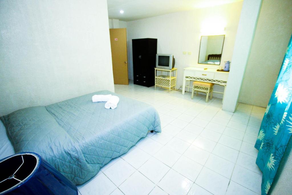 Bohol La Roca Hotel Totolan Rom bilde