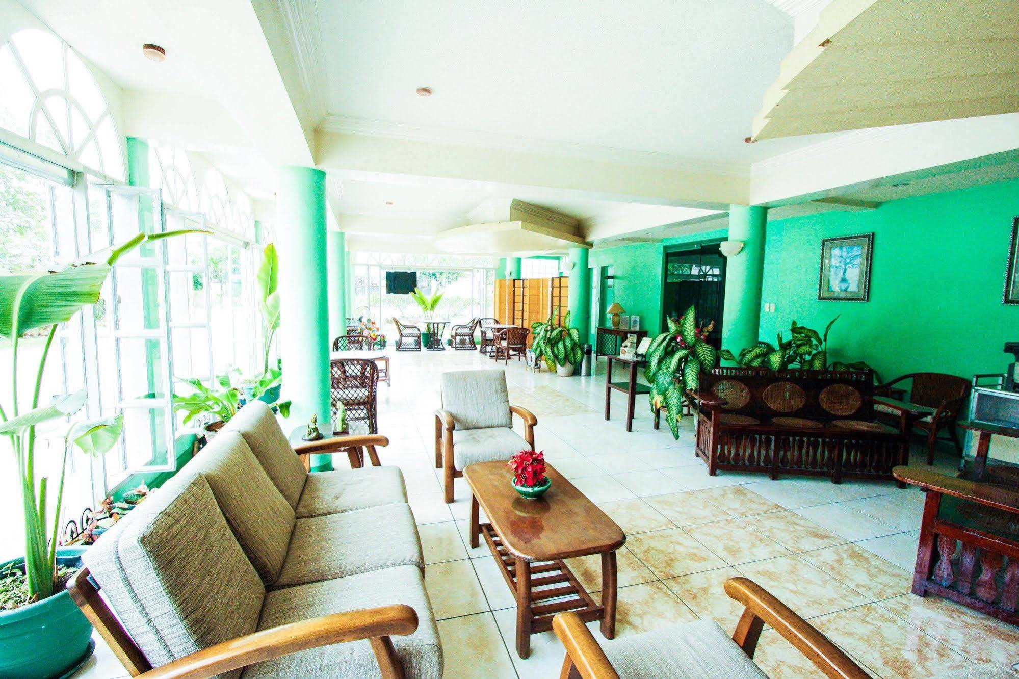 Bohol La Roca Hotel Totolan Eksteriør bilde