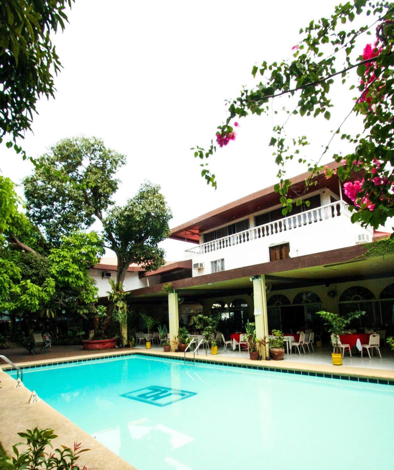 Bohol La Roca Hotel Totolan Eksteriør bilde