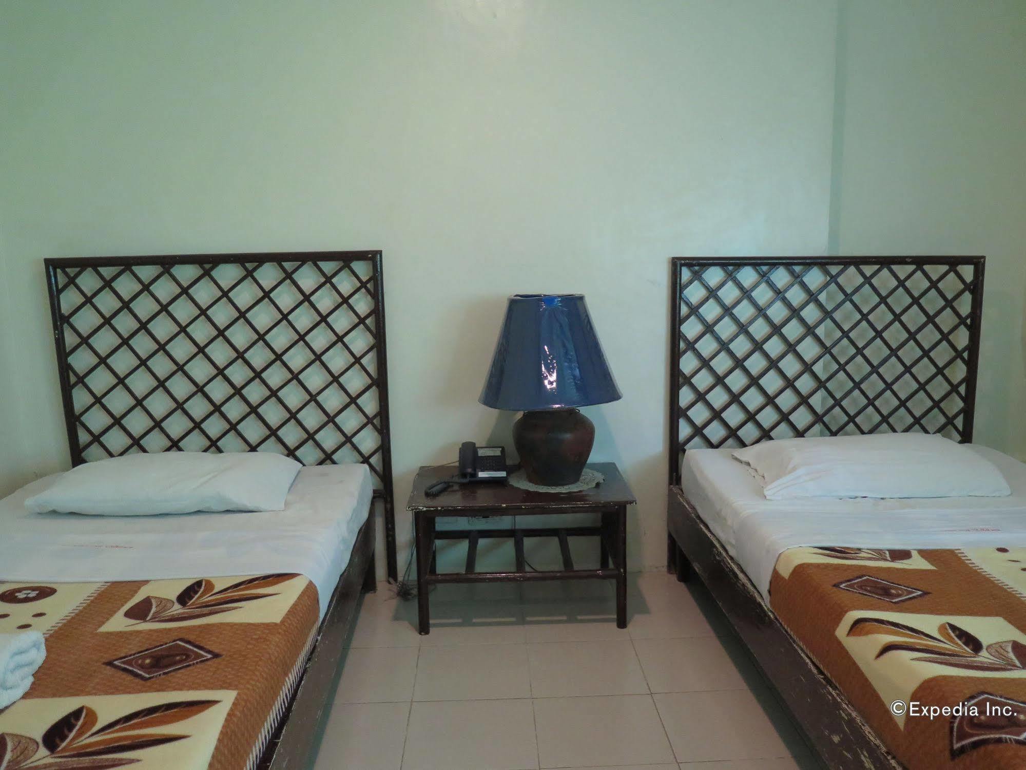 Bohol La Roca Hotel Totolan Eksteriør bilde