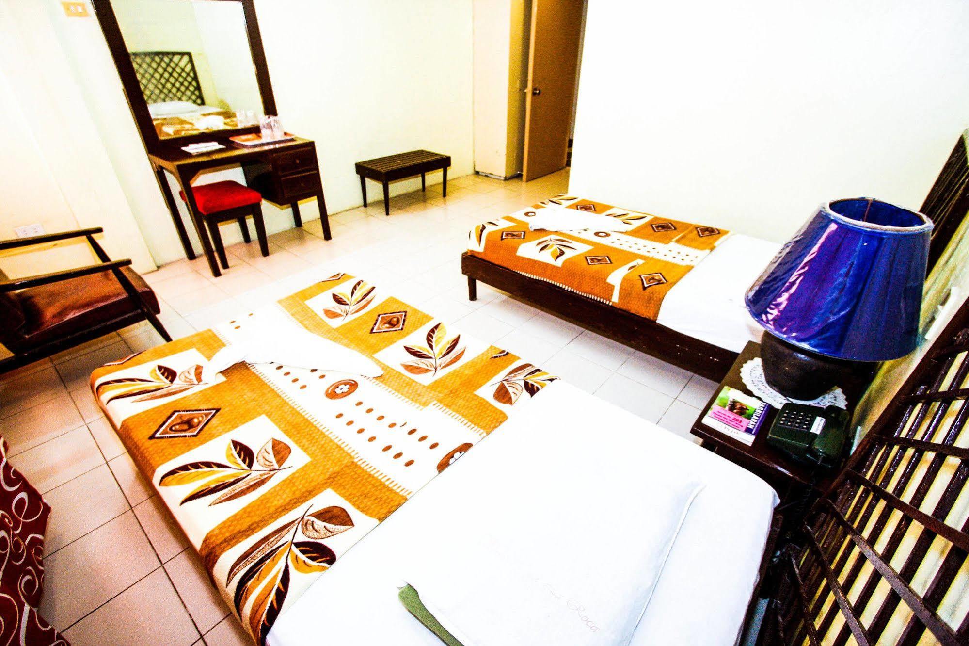 Bohol La Roca Hotel Totolan Eksteriør bilde