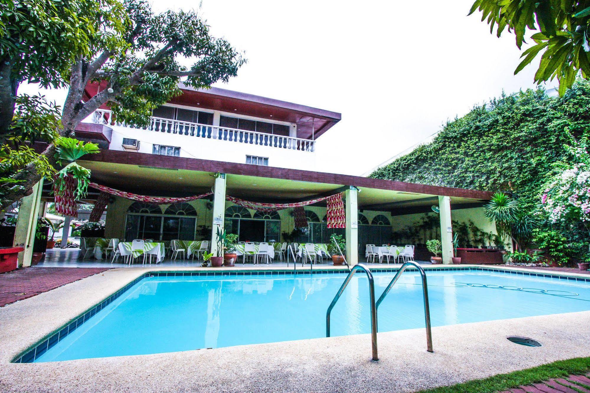 Bohol La Roca Hotel Totolan Eksteriør bilde